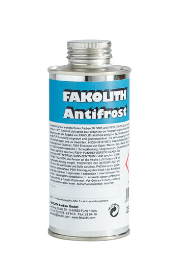 Fakolith Antifrost 250 ml Zusatz für FK 32